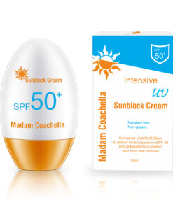 كريم واقي الشمس- Sunblock Cream